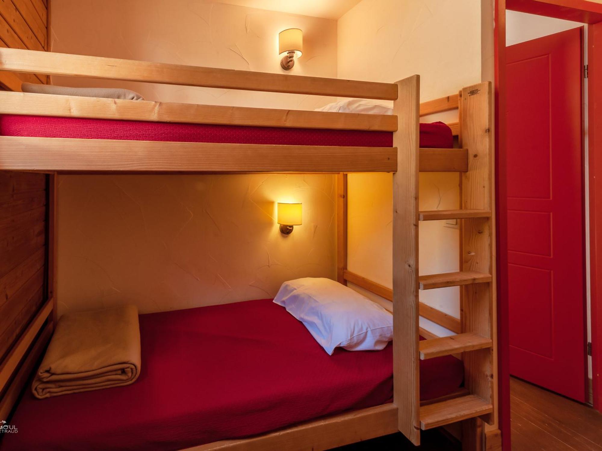 Chalet En Bois Avec 3 Chambres A Pra Loup - Fr-1-165A-47 Uvernet-Fours Zewnętrze zdjęcie